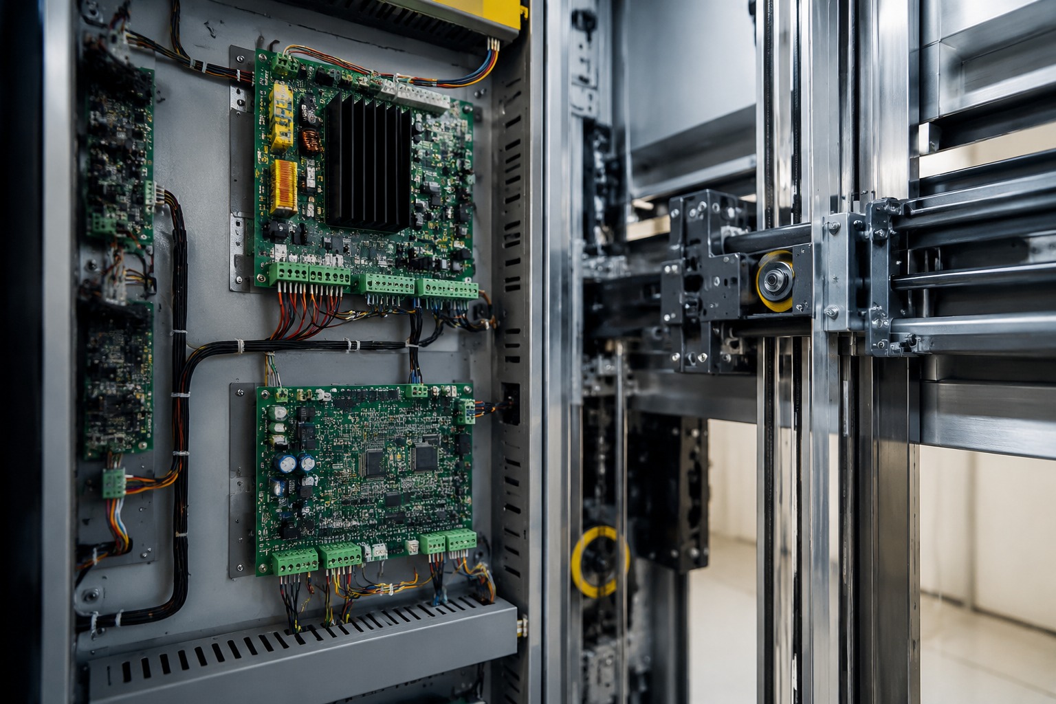 Selecting Toshiba Elevator Boards in the Philippines