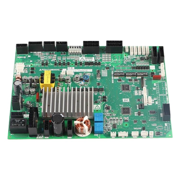 Door Motor Board Mitsubishi elevator parts