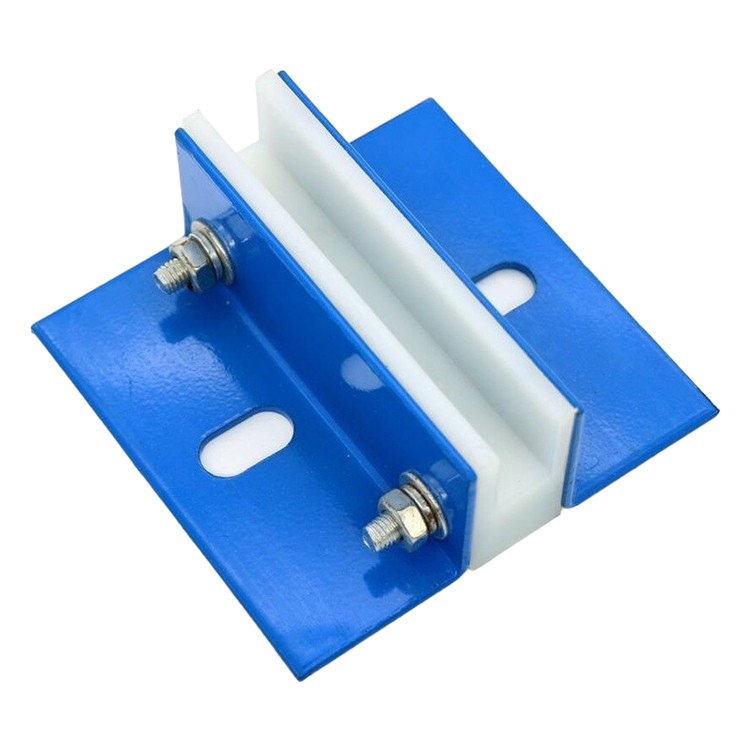 10mm 16mm Sliding Auxiliary Rail Guide Shoe lift accessories elevator spare parts