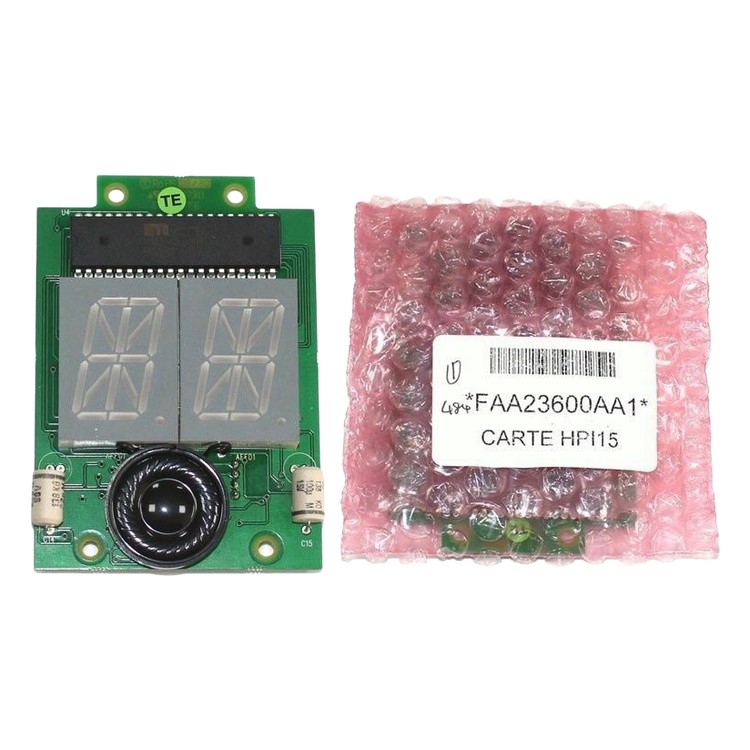 2000 Display Board Arrival Clock With Horn OTIS elevator parts lift accessories