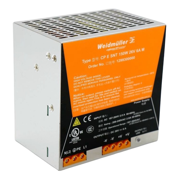 3300 Power Supply CP E SNT 26V 6A M elevator parts