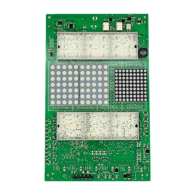 3600 5500 Car Communication Board elevator parts