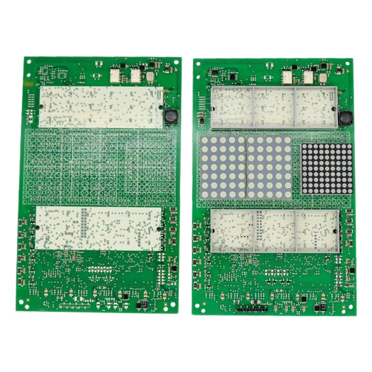 3600 Car Communication Elevator Display Board COP lift parts