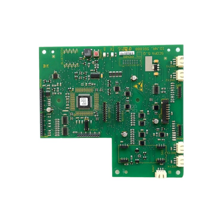3600 car touch display board ID elevator parts