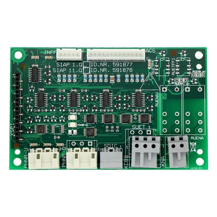 3600 Elevator Car Top Communication Board lift parts