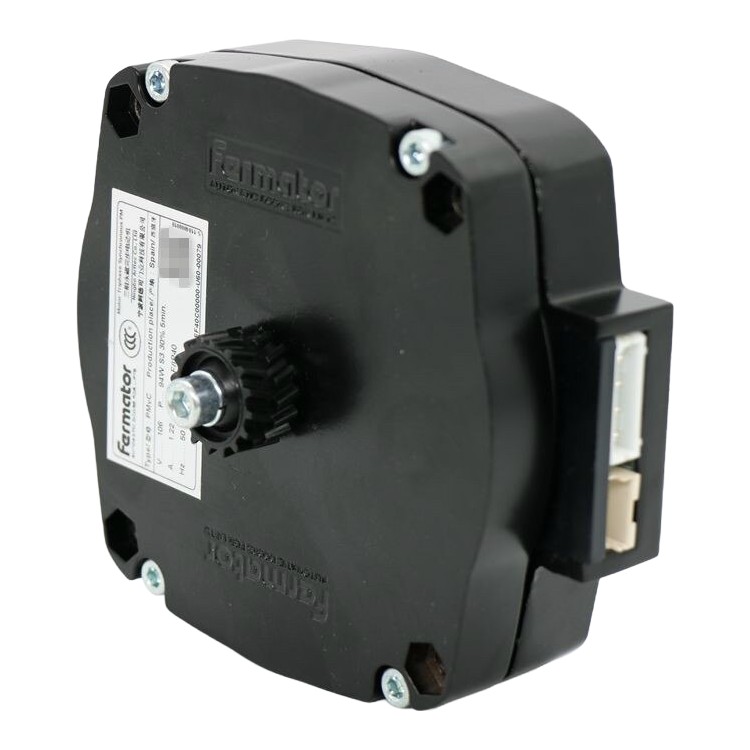 3600 Elevator Permanent Magnet Synchronous Door Motor lift parts