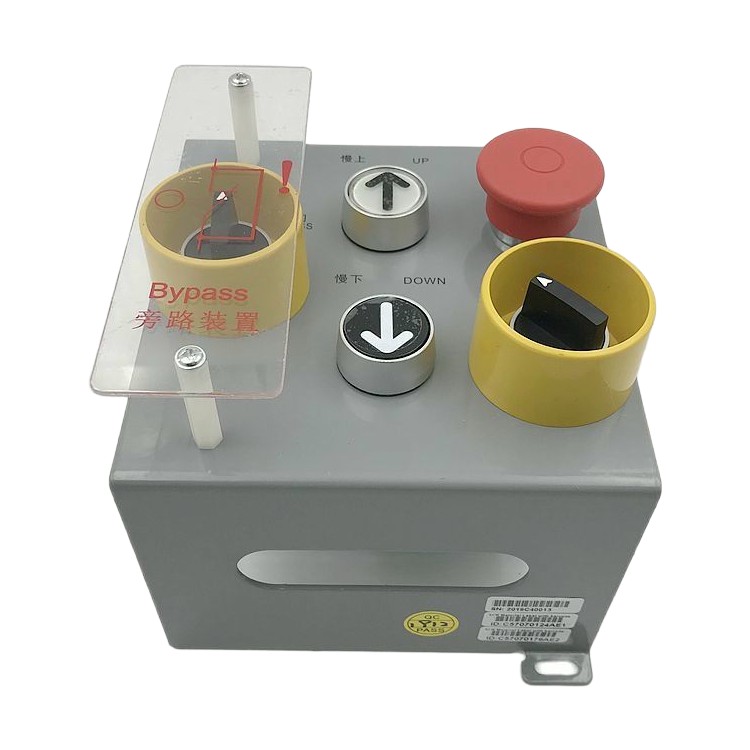 5200 5400 Elevator Emergency Stop Maintenance Box lift parts