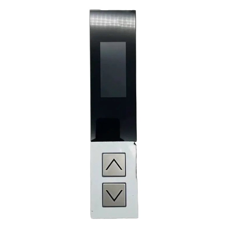 5200 LCD hall call display board button board elevator parts