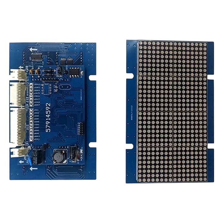 5400 Elevator Car Display Board elevator parts