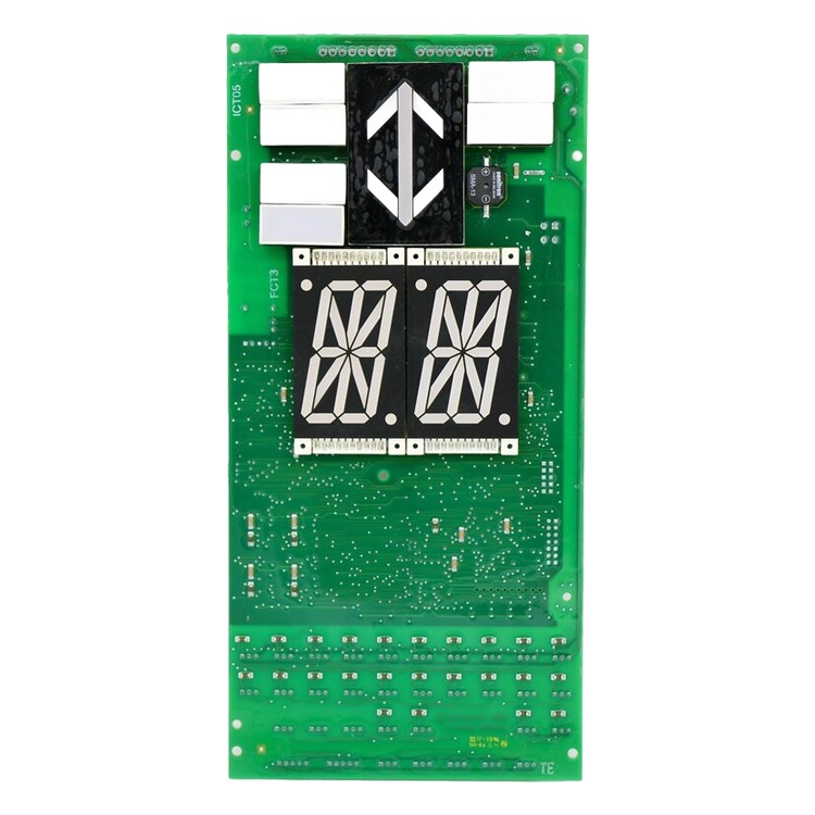 5400 Elevator Display Board ID lift parts