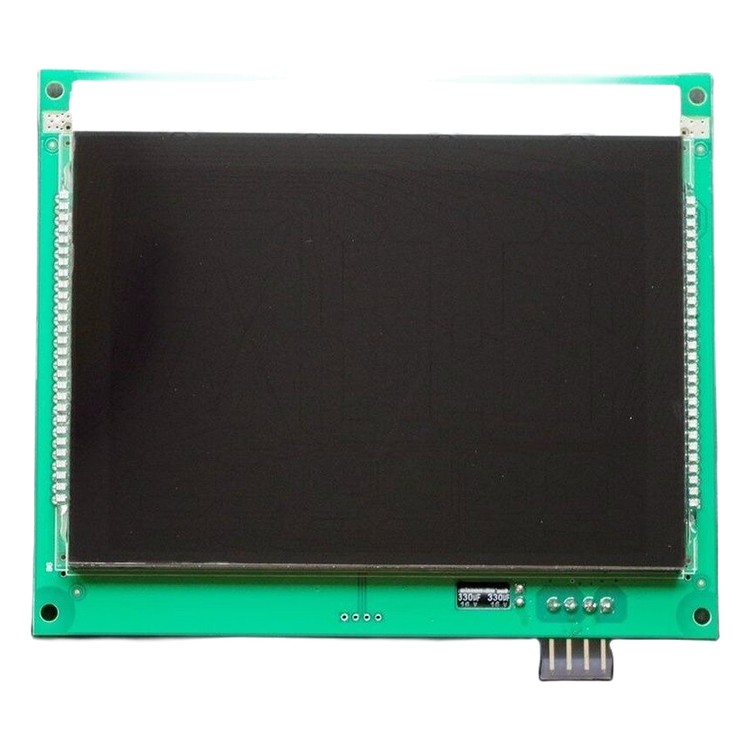 6.4 Inch Car Display Board Black Screen OTIS elevator parts lift accessories