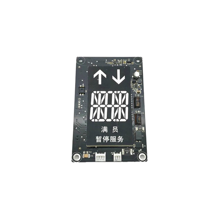 626 outbound call display board lift parts elevator accessories