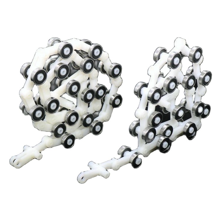 9300 Escalator Slewing Chain 17 Section Pulley Group elevator parts