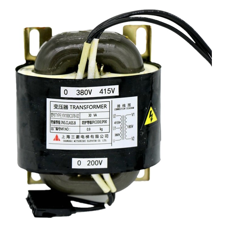 AC transformer Mitsubishi elevator parts lift accessories
