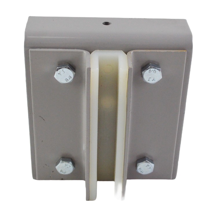 auxiliary rail guide shoe Car sliding guide shoe lift accessories elevator spare parts