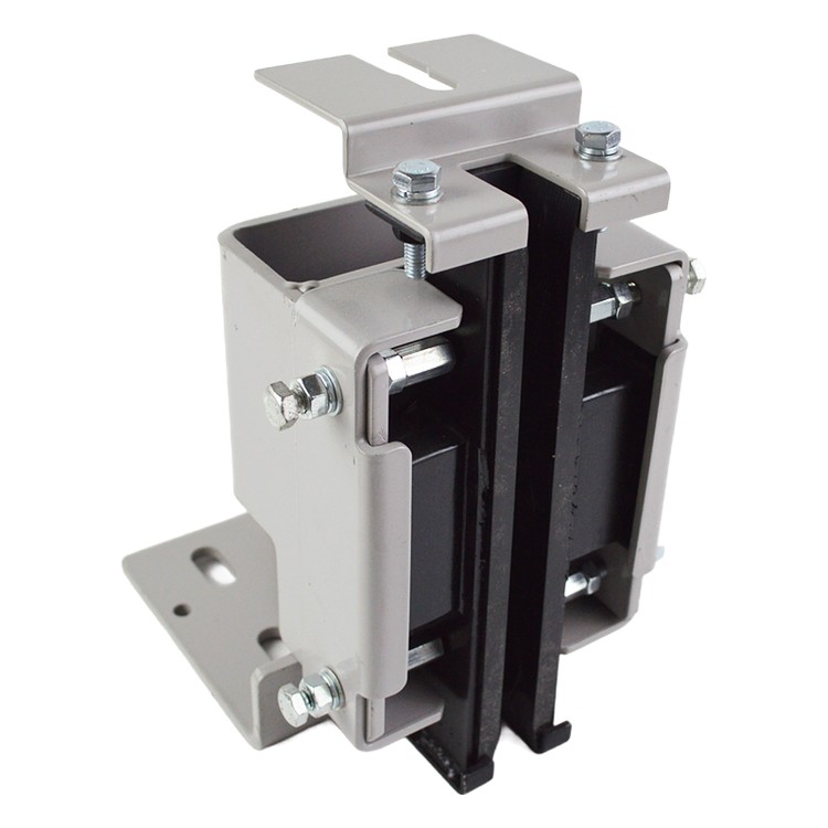 auxiliary rail guide shoe sliding car guide shoe lift accessories elevator spare parts