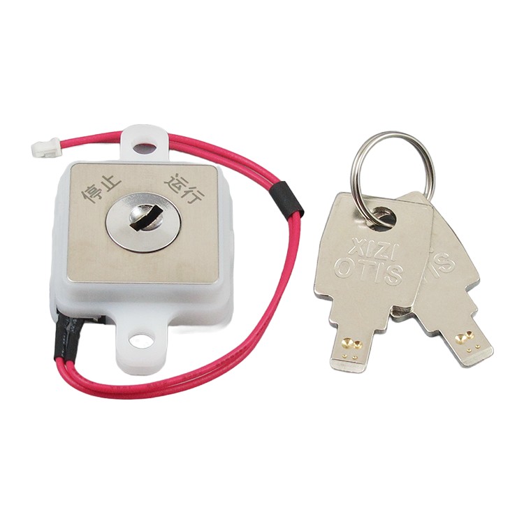 base station lock OTIS elevator parts lift accessories