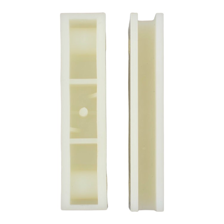 Boot lining 120×16 120x10mm pairs of heavy guide boot lining sliding lift accessories elevator spare parts