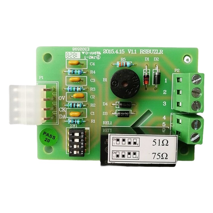 Buzzer Communication Board OTIS elevator parts lift accessories