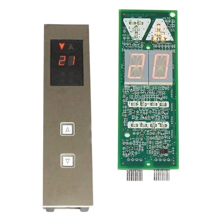 call display panel OTIS elevator parts lift accessories