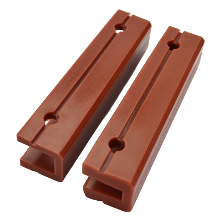 Car boot lining 140x16mm guide shoe lining lift accessories elevator spare parts