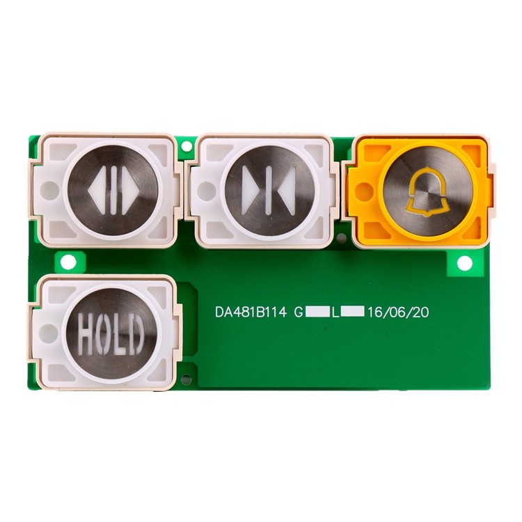 car button board Mitsubishi elevator parts lift accessories