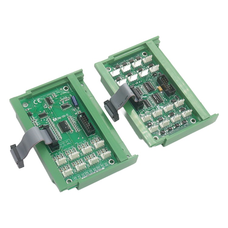Car command communication board STEP system elevator parts