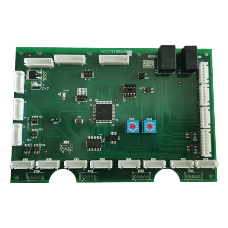 Car communication board Mitsubishi elevator parts