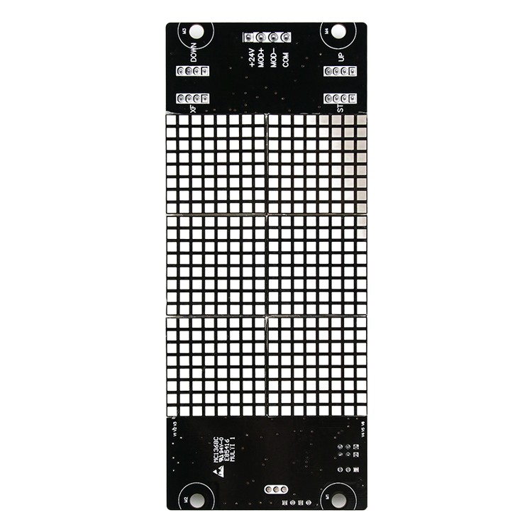 Car display board Monarch system elevator parts