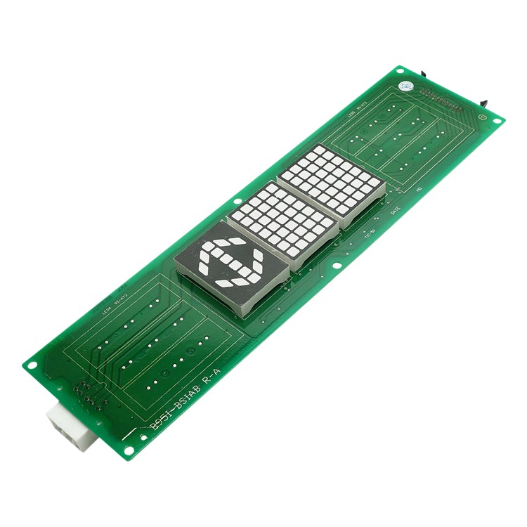 Car display board R-A Hitachi elevator parts lift accessories