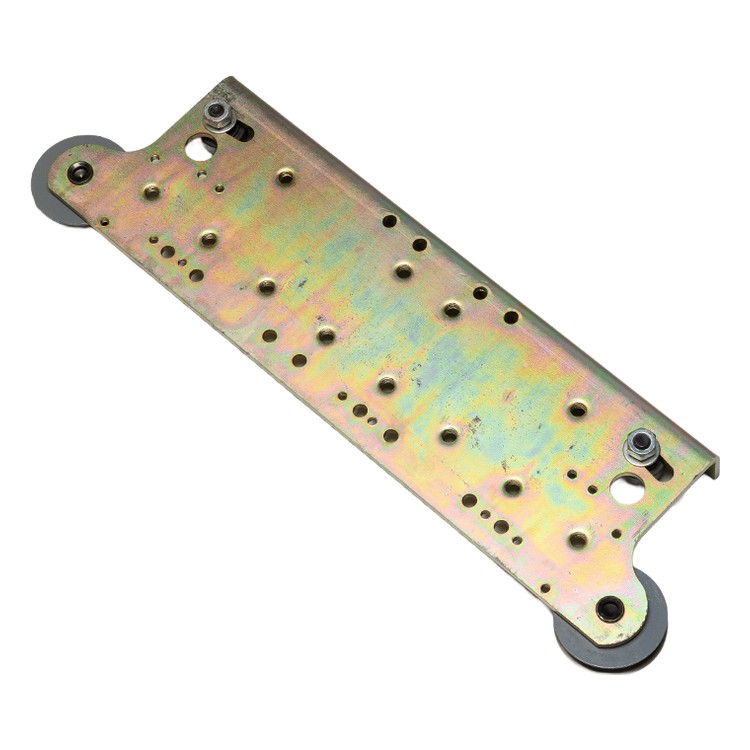 Car door hanging plate 1000 1100 door opening distance 350MM lift accessories elevator spare parts