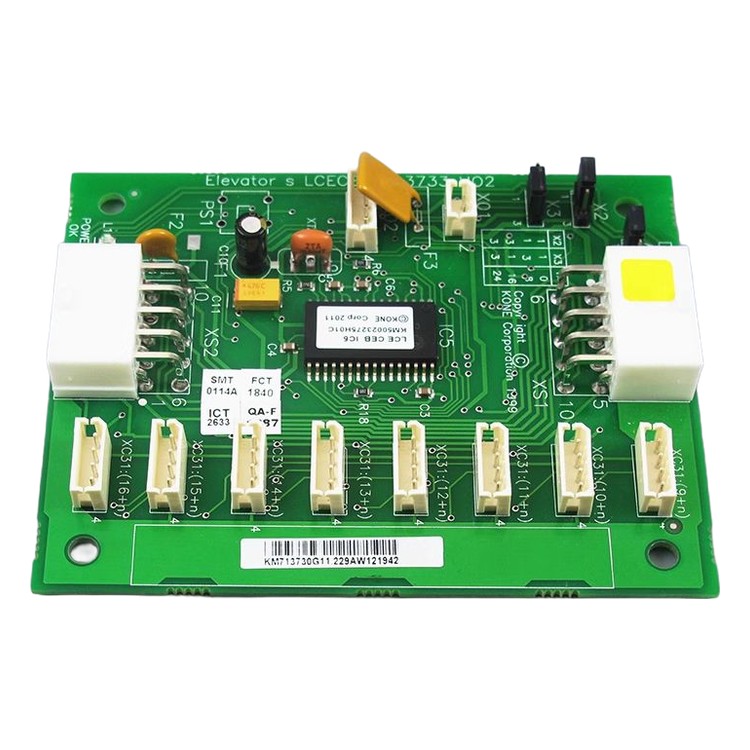 Car Expansion Board KONE elevator parts