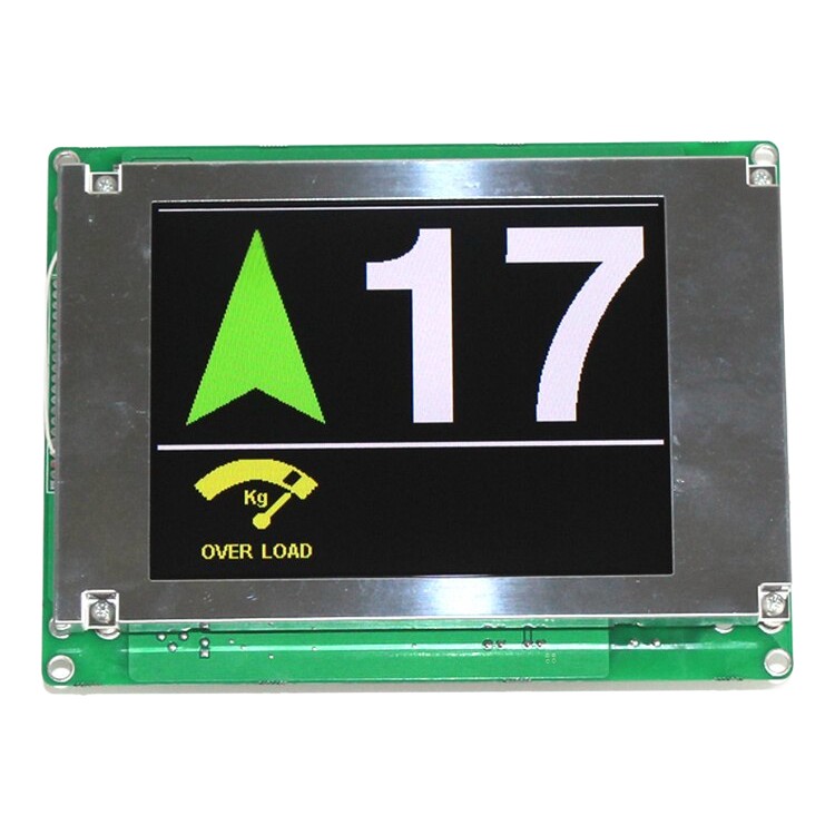 Car LCD Display board OTIS elevator parts lift accessories