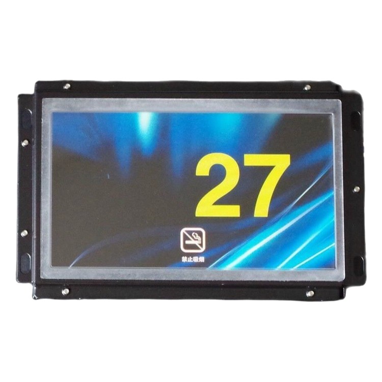 car LCD display screen OTIS elevator parts lift accessories