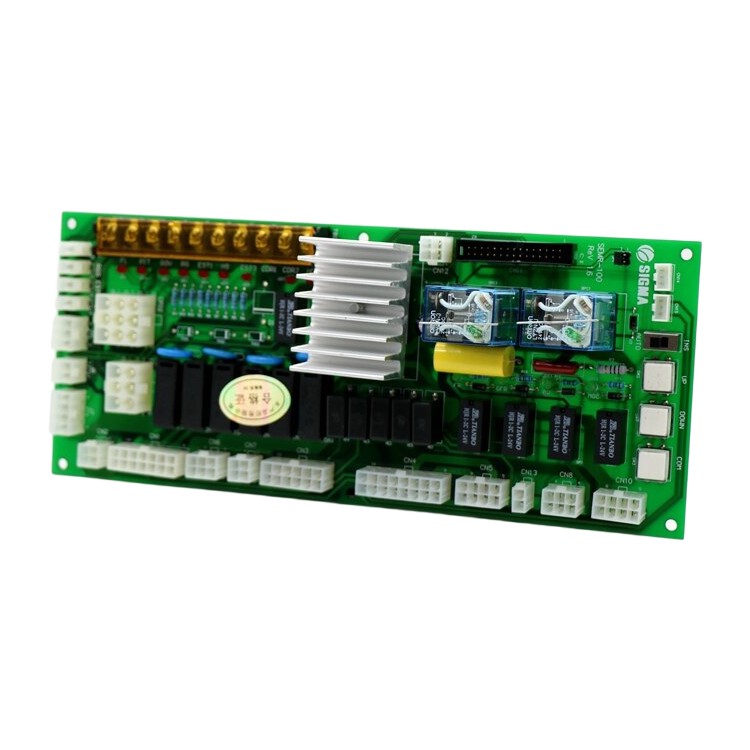 Car Top Inspection Board SIGMA elevator parts lift accessories
