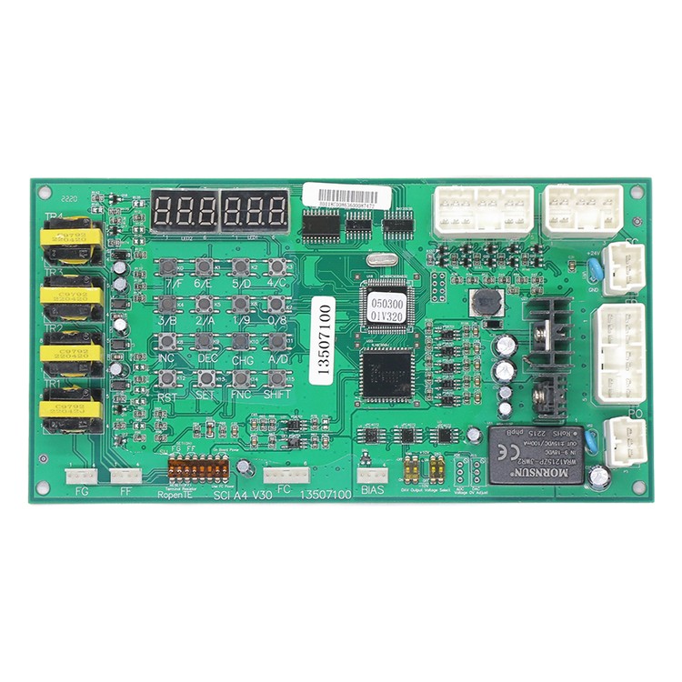 Communication board Hitachi elevator parts lift accessories