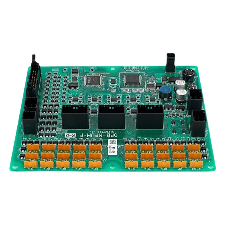 Communication board Hitachi elevator parts lift accessories