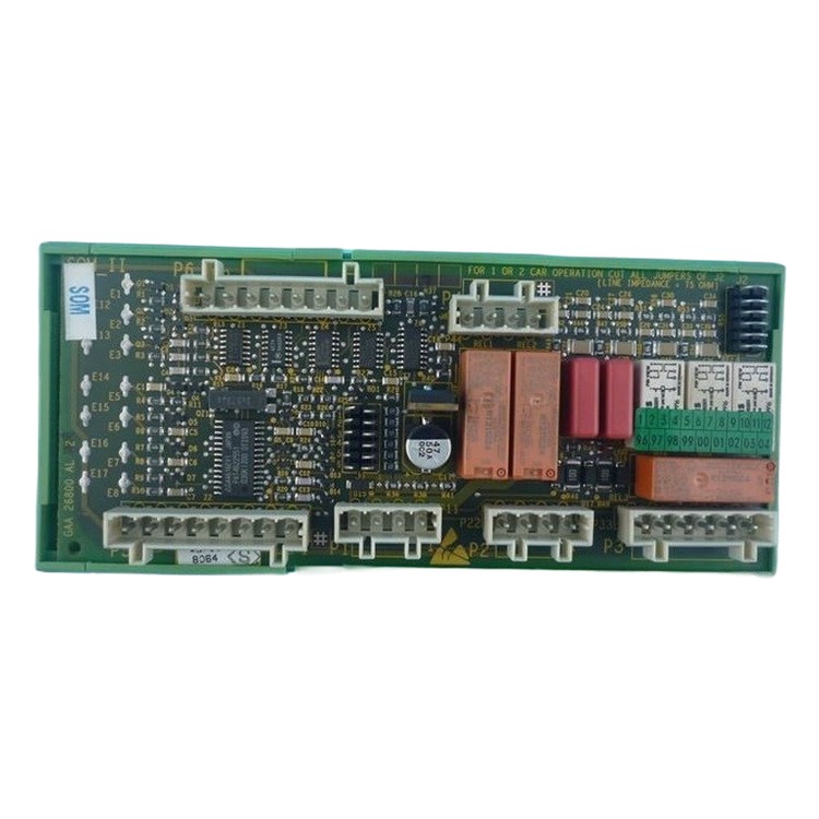 communication board OTIS elevator parts lift accessories