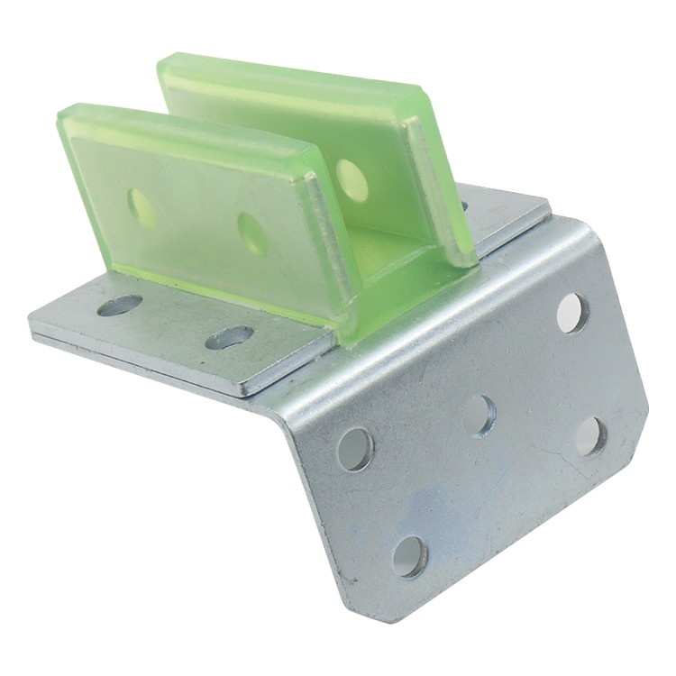 Counterweight guide shoe lining elevator spare parts smart elevator spare parts