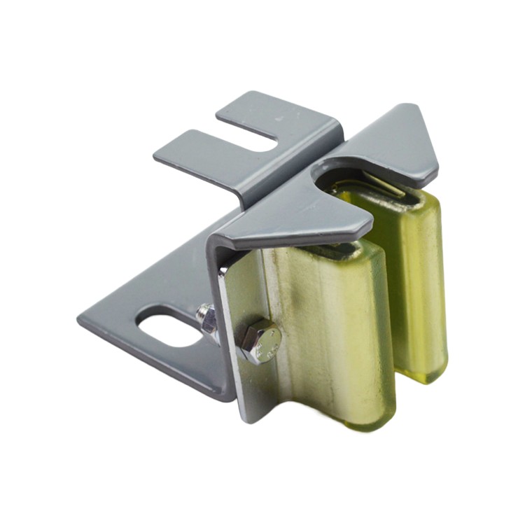 Counterweight Hollow rail W boot toe Boot lining lift parts elevator accessories