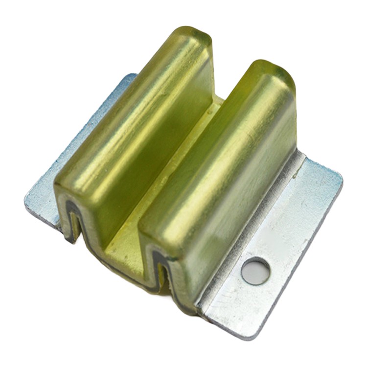Counterweight hollow rail W M type boot lining lift accessories elevator spare parts