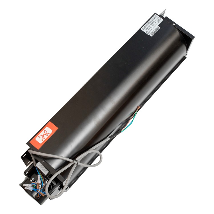 Cross flow fan lift accessories elevator spare parts