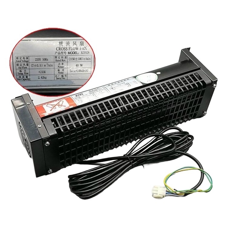 cross flow fan lift parts elevator accessories