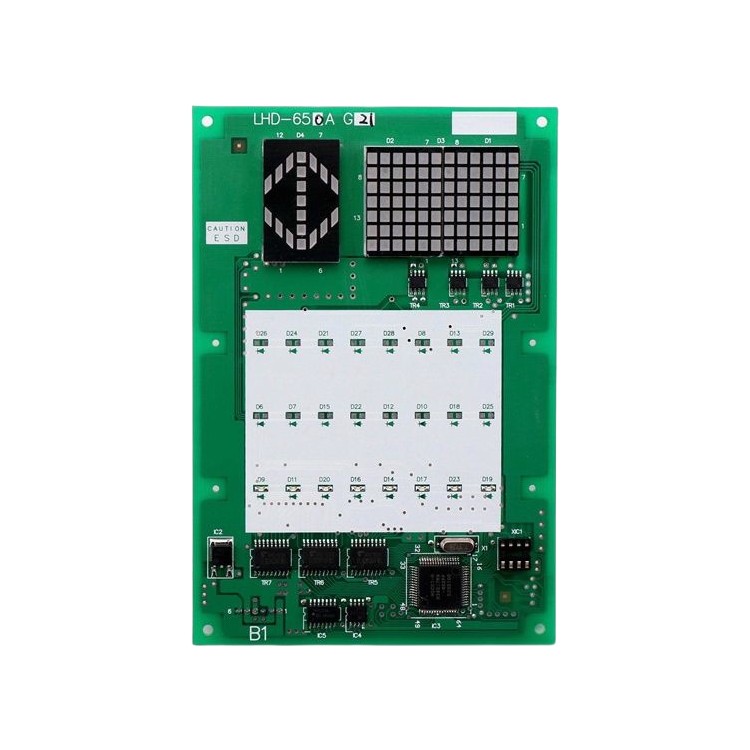 Display Board Mitsubishi elevator parts lift accessories