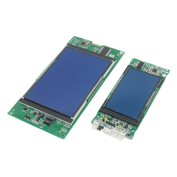 Display board STEP system elevator parts lift accessories