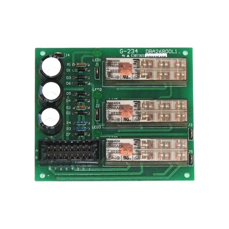 Door Bypass Control Relay Board OTIS elevator parts lift accessories