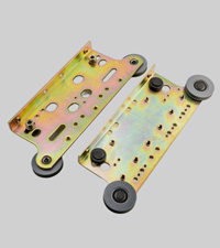 Door hanging plate 800 900 door opening distance lift accessories elevator spare parts