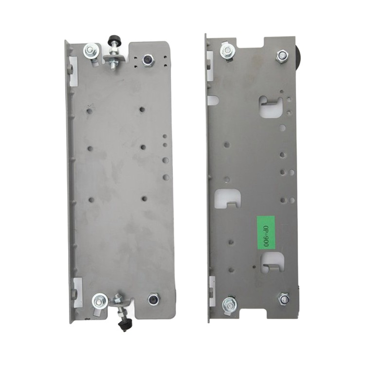 Door hanging plate 800 900 door opening distance lift accessories elevator spare parts