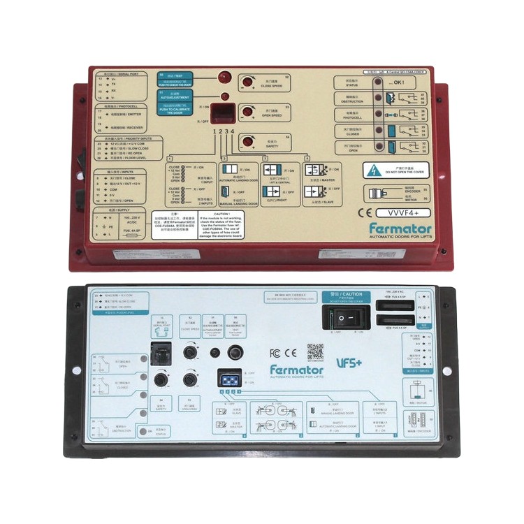 Door Machine Inverter Elevator Parts
