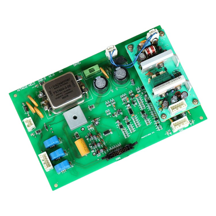Door motor control board Hitachi elevator parts lift accessories
